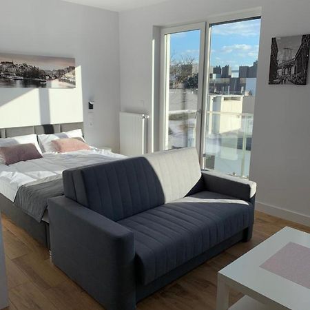 Apartamenty Garbary 32 Z Klimatyzacja - Air-Conditioning Poznań Buitenkant foto