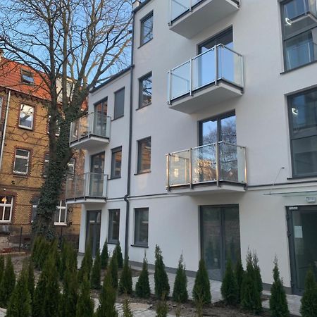 Apartamenty Garbary 32 Z Klimatyzacja - Air-Conditioning Poznań Buitenkant foto
