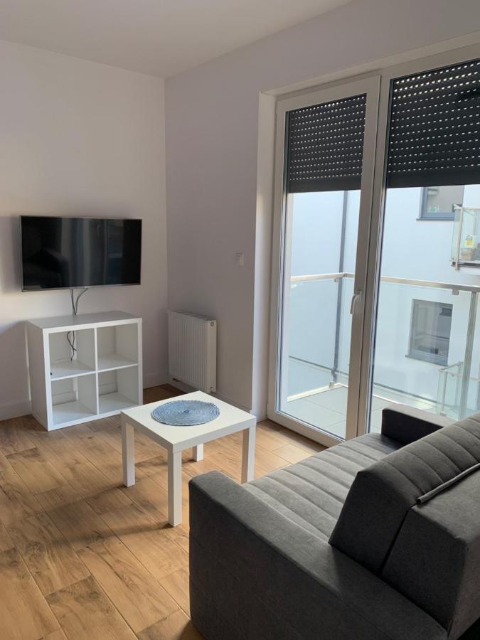 Apartamenty Garbary 32 Z Klimatyzacja - Air-Conditioning Poznań Buitenkant foto