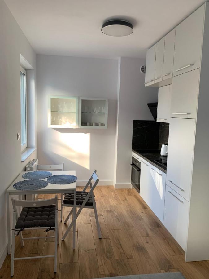 Apartamenty Garbary 32 Z Klimatyzacja - Air-Conditioning Poznań Buitenkant foto