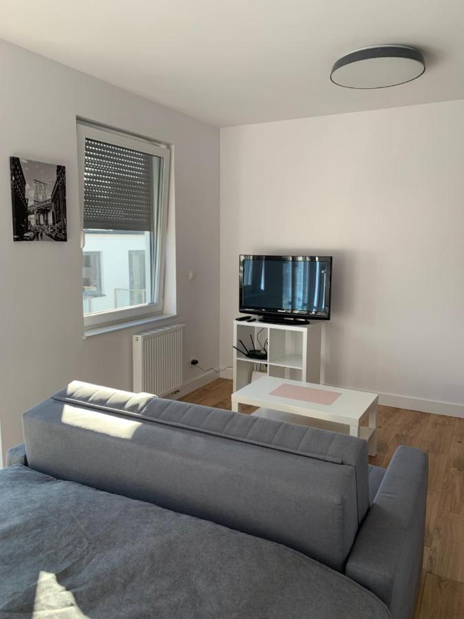 Apartamenty Garbary 32 Z Klimatyzacja - Air-Conditioning Poznań Buitenkant foto