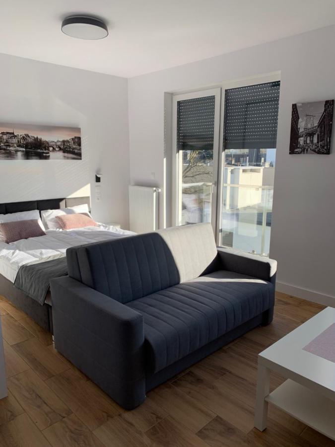 Apartamenty Garbary 32 Z Klimatyzacja - Air-Conditioning Poznań Buitenkant foto