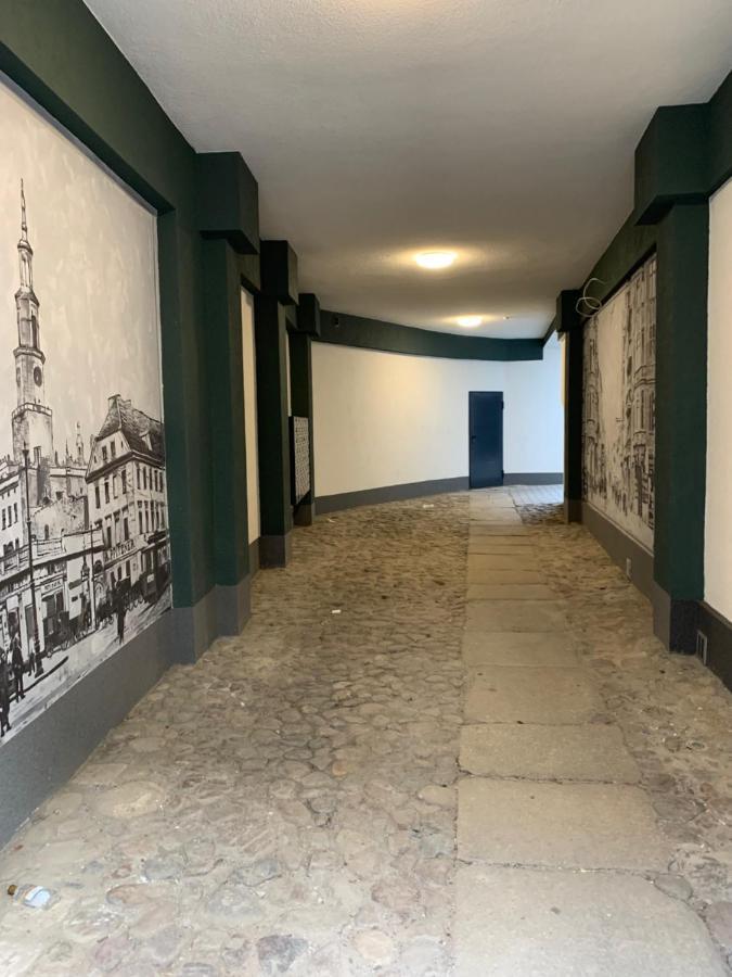 Apartamenty Garbary 32 Z Klimatyzacja - Air-Conditioning Poznań Buitenkant foto