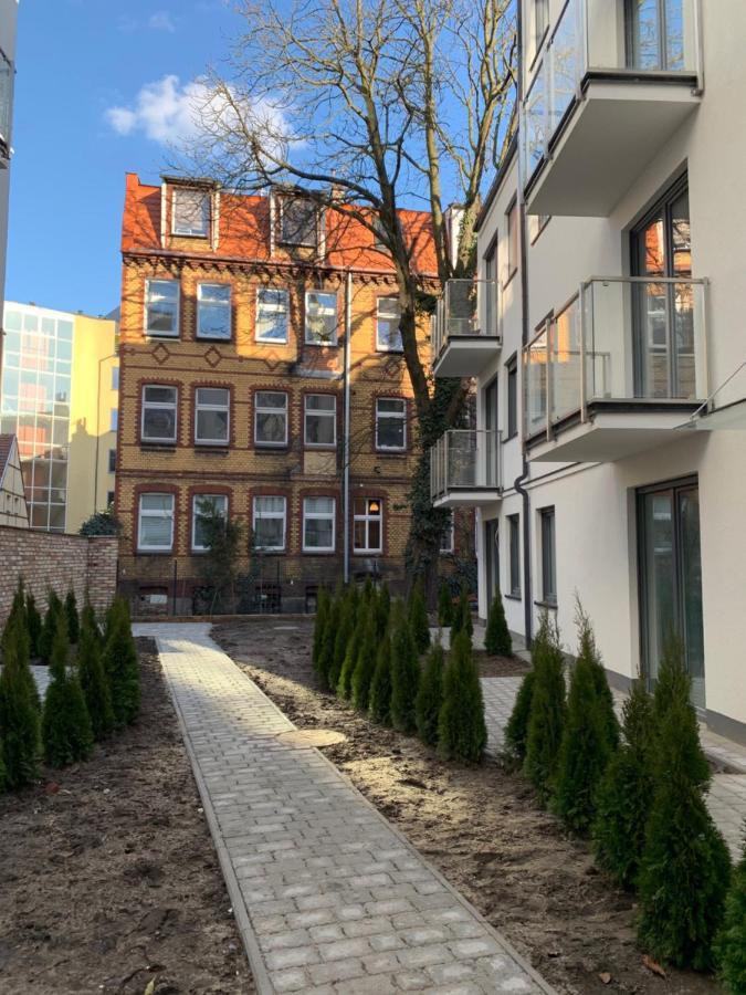 Apartamenty Garbary 32 Z Klimatyzacja - Air-Conditioning Poznań Buitenkant foto