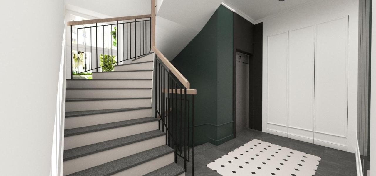Apartamenty Garbary 32 Z Klimatyzacja - Air-Conditioning Poznań Buitenkant foto