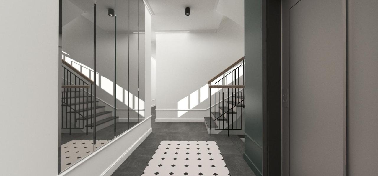 Apartamenty Garbary 32 Z Klimatyzacja - Air-Conditioning Poznań Buitenkant foto