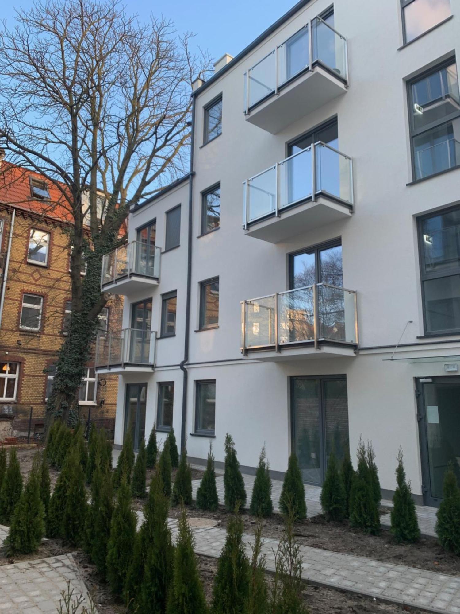Apartamenty Garbary 32 Z Klimatyzacja - Air-Conditioning Poznań Buitenkant foto