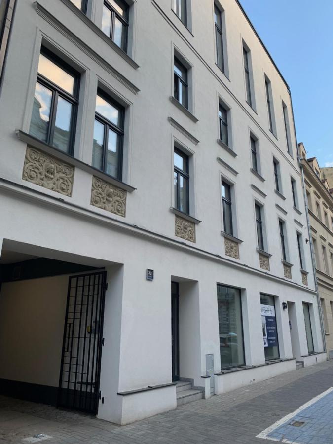 Apartamenty Garbary 32 Z Klimatyzacja - Air-Conditioning Poznań Buitenkant foto