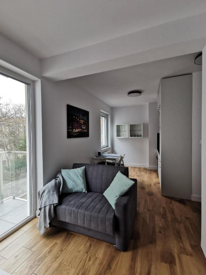 Apartamenty Garbary 32 Z Klimatyzacja - Air-Conditioning Poznań Buitenkant foto