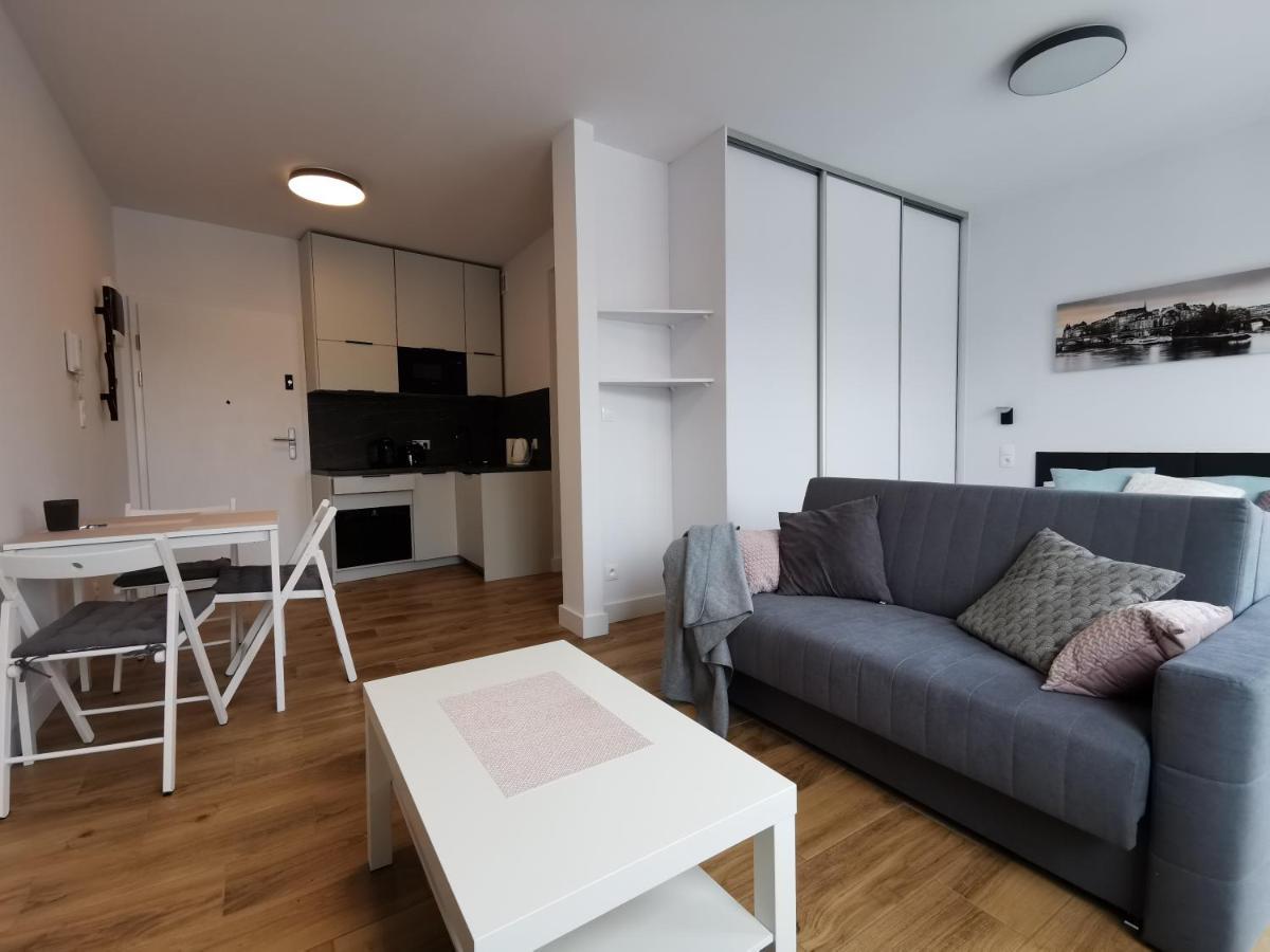 Apartamenty Garbary 32 Z Klimatyzacja - Air-Conditioning Poznań Buitenkant foto