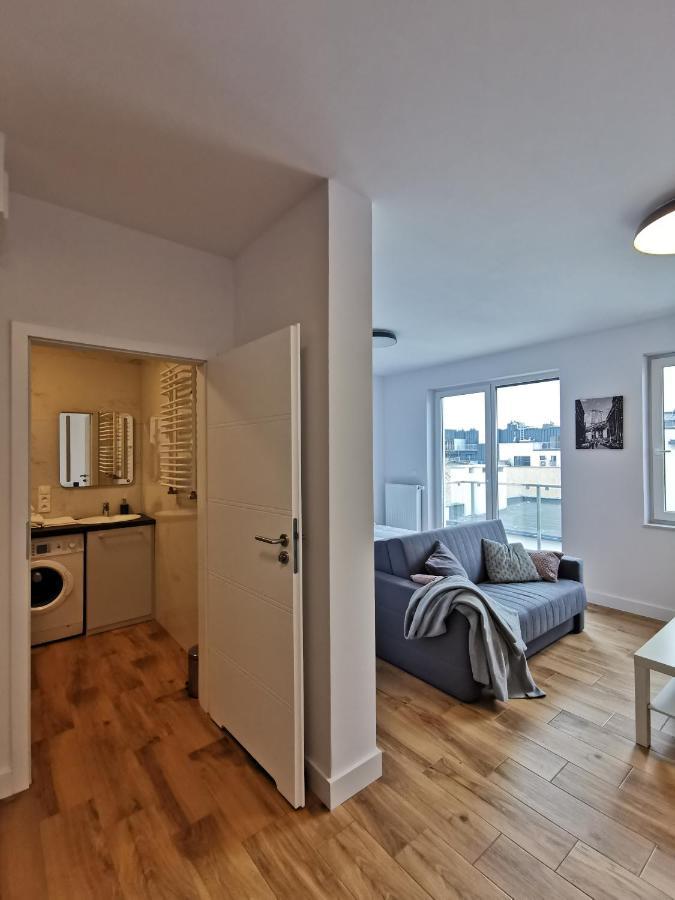 Apartamenty Garbary 32 Z Klimatyzacja - Air-Conditioning Poznań Buitenkant foto