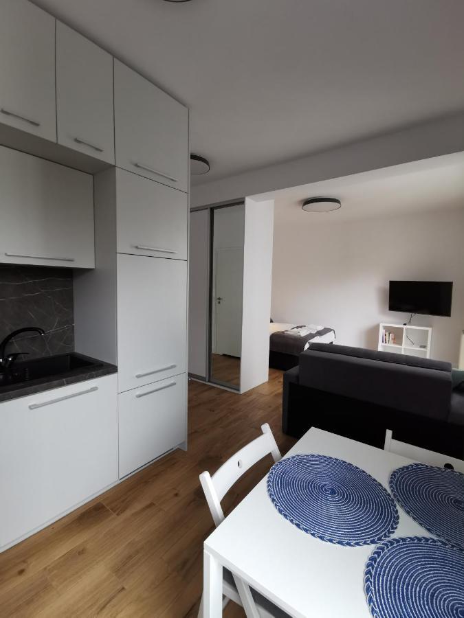 Apartamenty Garbary 32 Z Klimatyzacja - Air-Conditioning Poznań Buitenkant foto