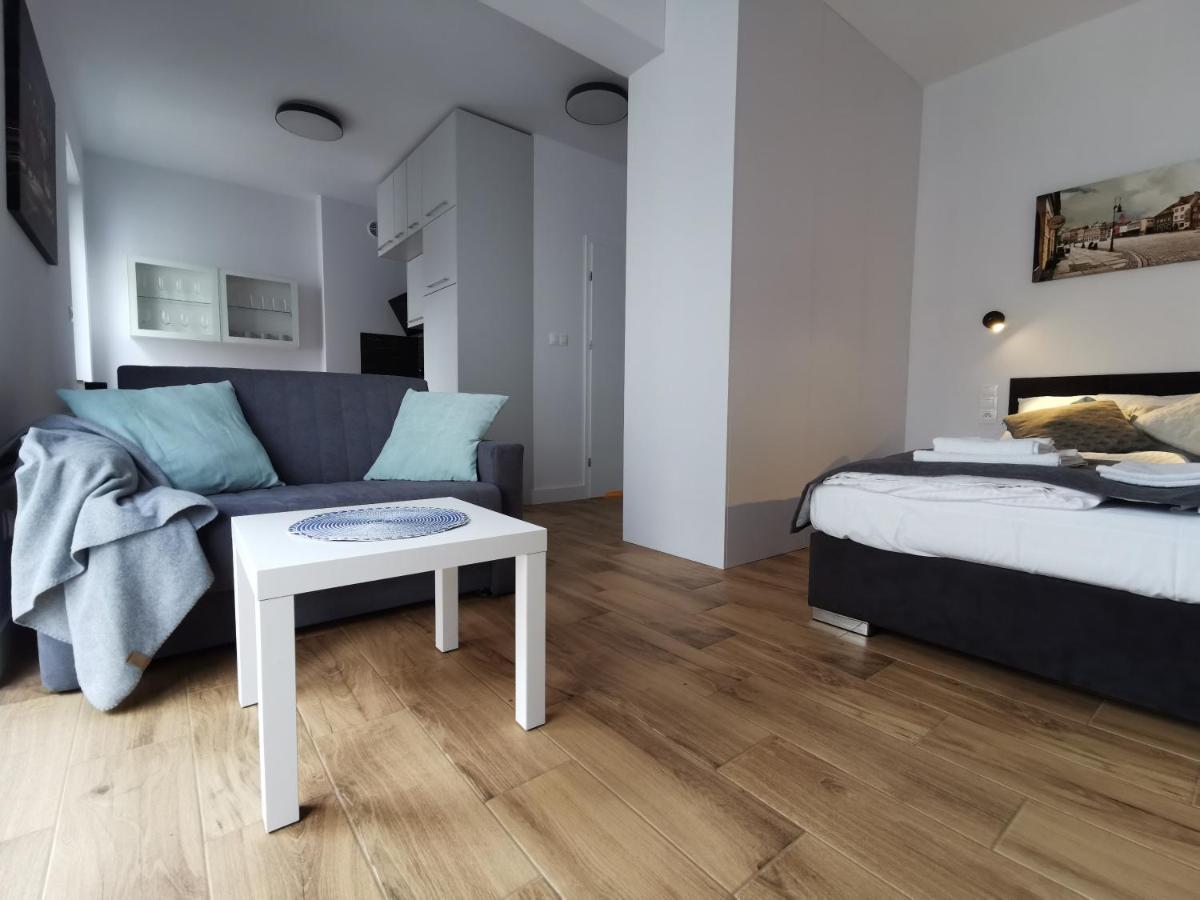 Apartamenty Garbary 32 Z Klimatyzacja - Air-Conditioning Poznań Buitenkant foto