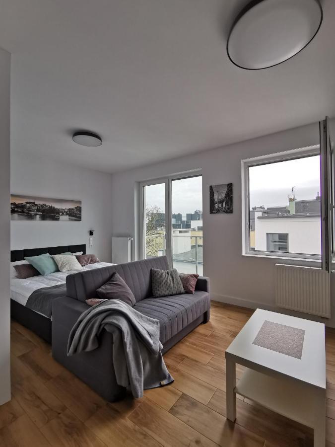Apartamenty Garbary 32 Z Klimatyzacja - Air-Conditioning Poznań Buitenkant foto