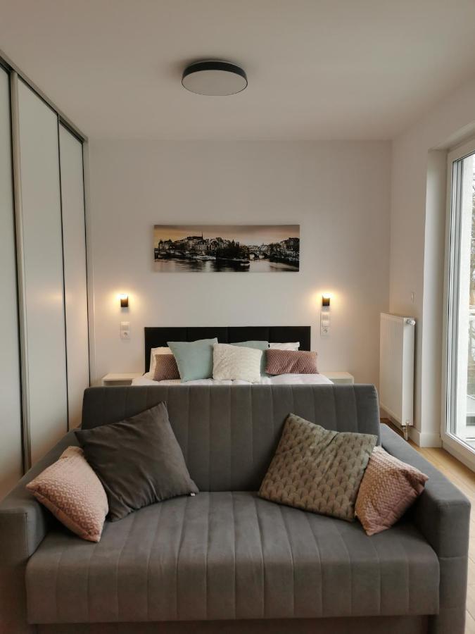 Apartamenty Garbary 32 Z Klimatyzacja - Air-Conditioning Poznań Buitenkant foto