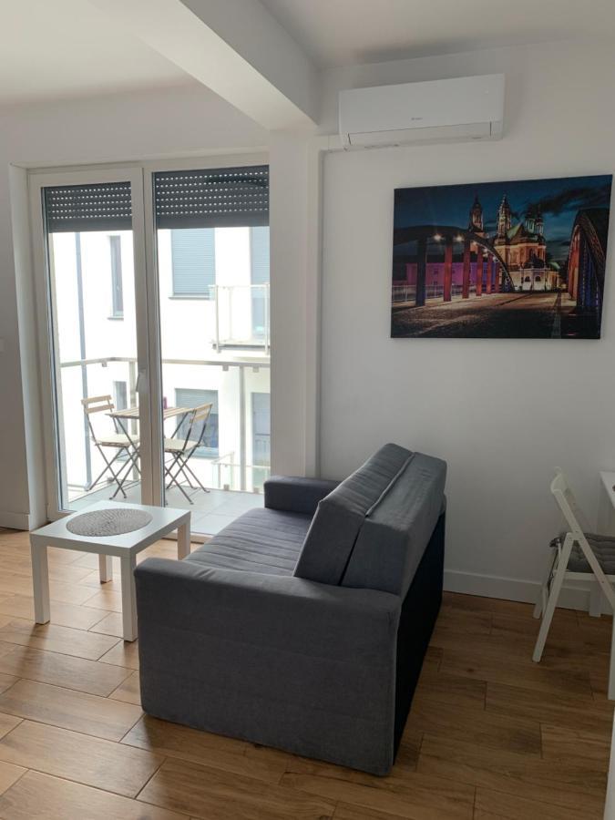Apartamenty Garbary 32 Z Klimatyzacja - Air-Conditioning Poznań Buitenkant foto